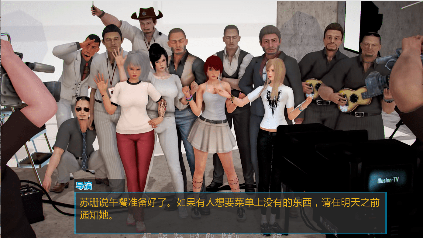 [亚洲风SLG/汉化] 洞悉–胁迫调教性感人妻-insight of you V1.0 PC+安卓完结汉化版 [多空/8.8G] - 造梦少女游戏网-造梦少女游戏造梦少女游戏网