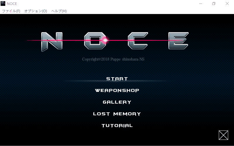 [ACT/中文/全动态] N O C E 银河的终焉 V1.4.0官方中文版 [多空/600M] - 造梦少女游戏网-造梦少女游戏造梦少女游戏网
