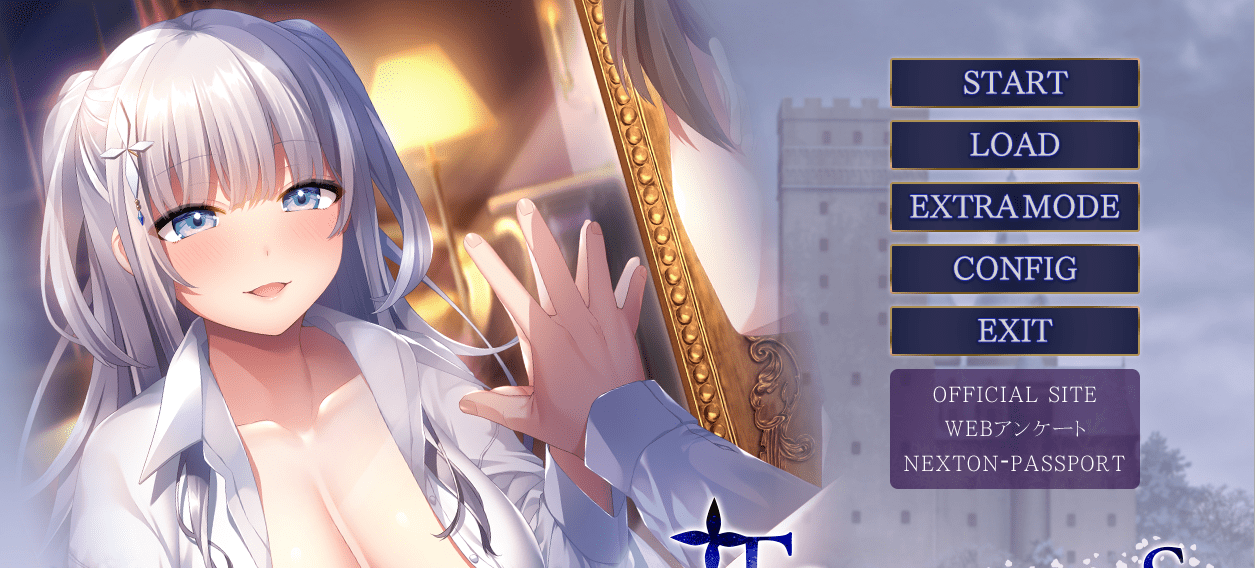 [ADV/汉化] 被囚禁伪妃梦见初夜~TO・RA・WA・SE~ AI汉化版+特典 [多空/1.8G] - 造梦少女游戏网-造梦少女游戏造梦少女游戏网