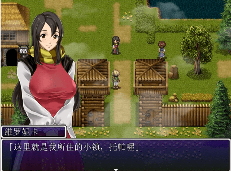 [RPG/中文] 后宫幻想~拯救这个世界是善还是恶 Ver1.30 汉化版1G - 造梦少女游戏网-造梦少女游戏造梦少女游戏网