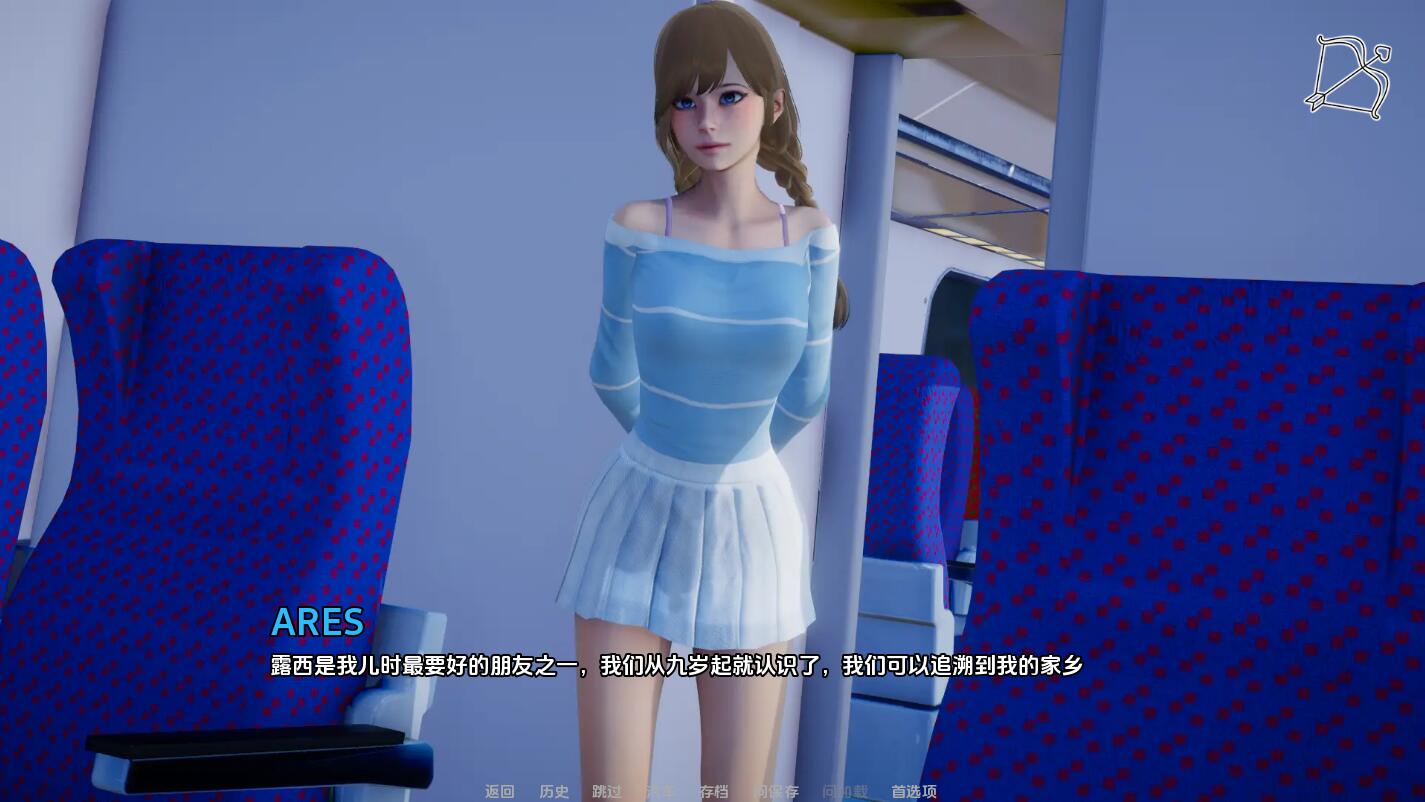 [亚洲风SLG/汉化] 梦想链接 Dream Link-0.2 PC+安卓汉化版 [多空/2.5G]-造梦少女游戏造梦少女游戏网