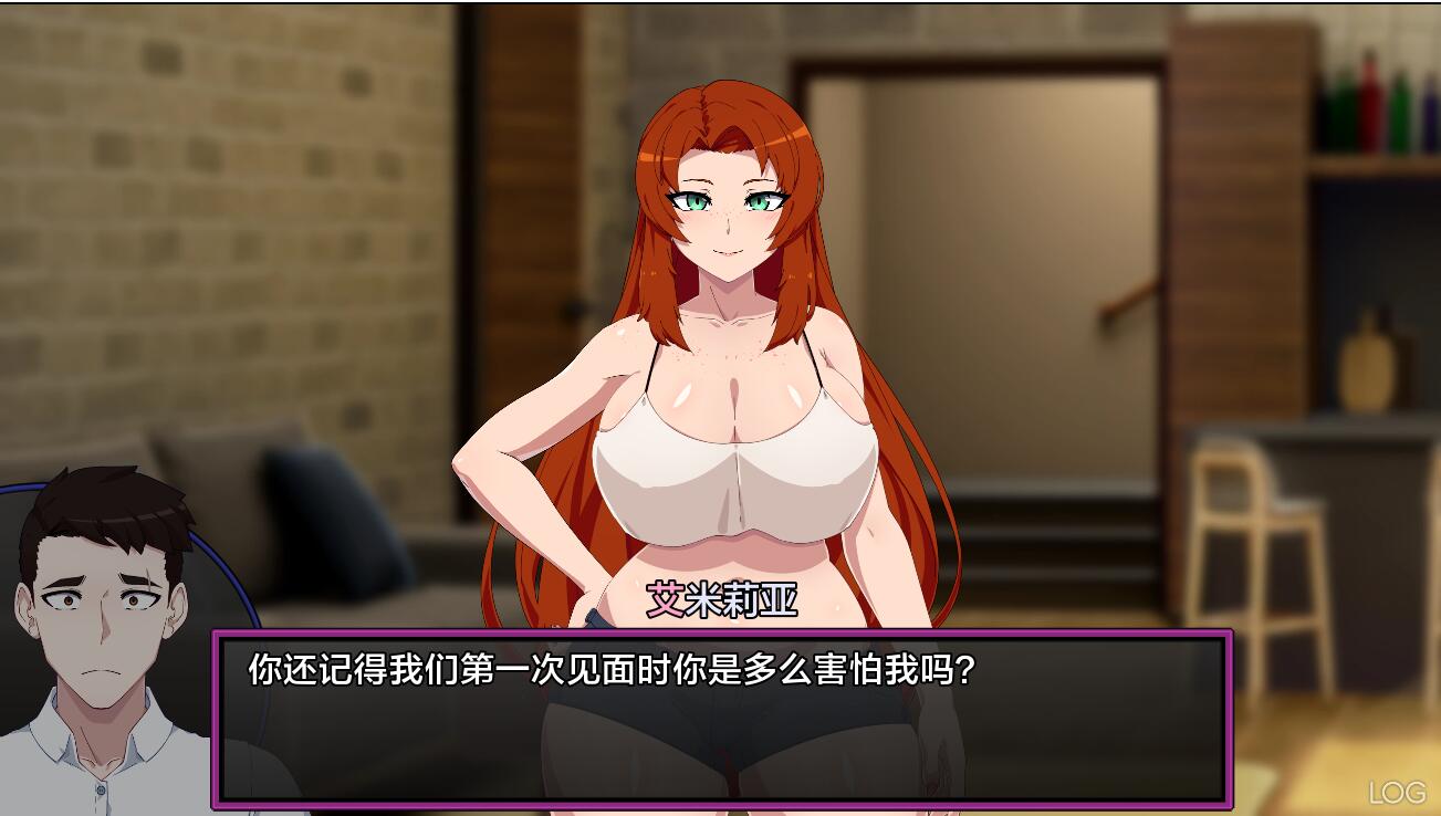 [SLG/汉化]低俗幻想 粗俗的瞎想 Vulgar Reverie-V0.11 PC+安卓-造梦少女游戏造梦少女游戏网