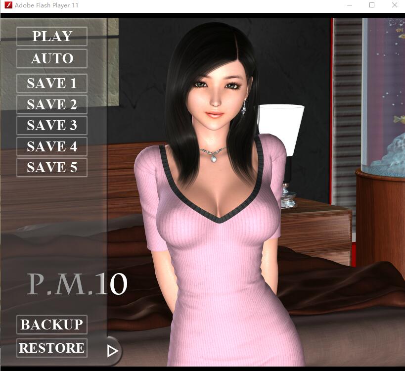 [ADV/汉化] 一日夫妻 P.M.10 AI汉化版 [多空/1.6G] - 造梦少女游戏网-造梦少女游戏造梦少女游戏网