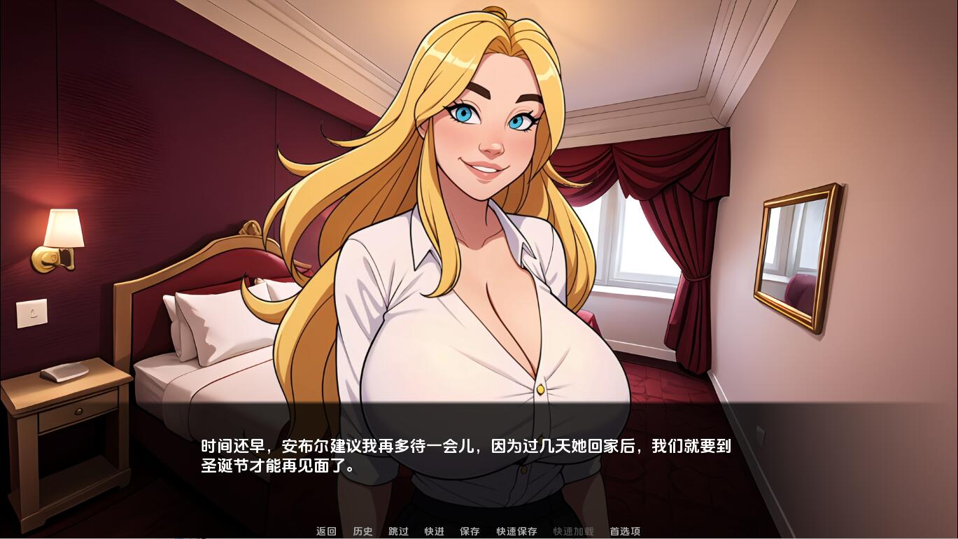 [SLG/汉化] 心之回响 Loves Relic-v0.9 PC+安卓汉化版 [多空/500M] - 造梦少女游戏网-造梦少女游戏造梦少女游戏网