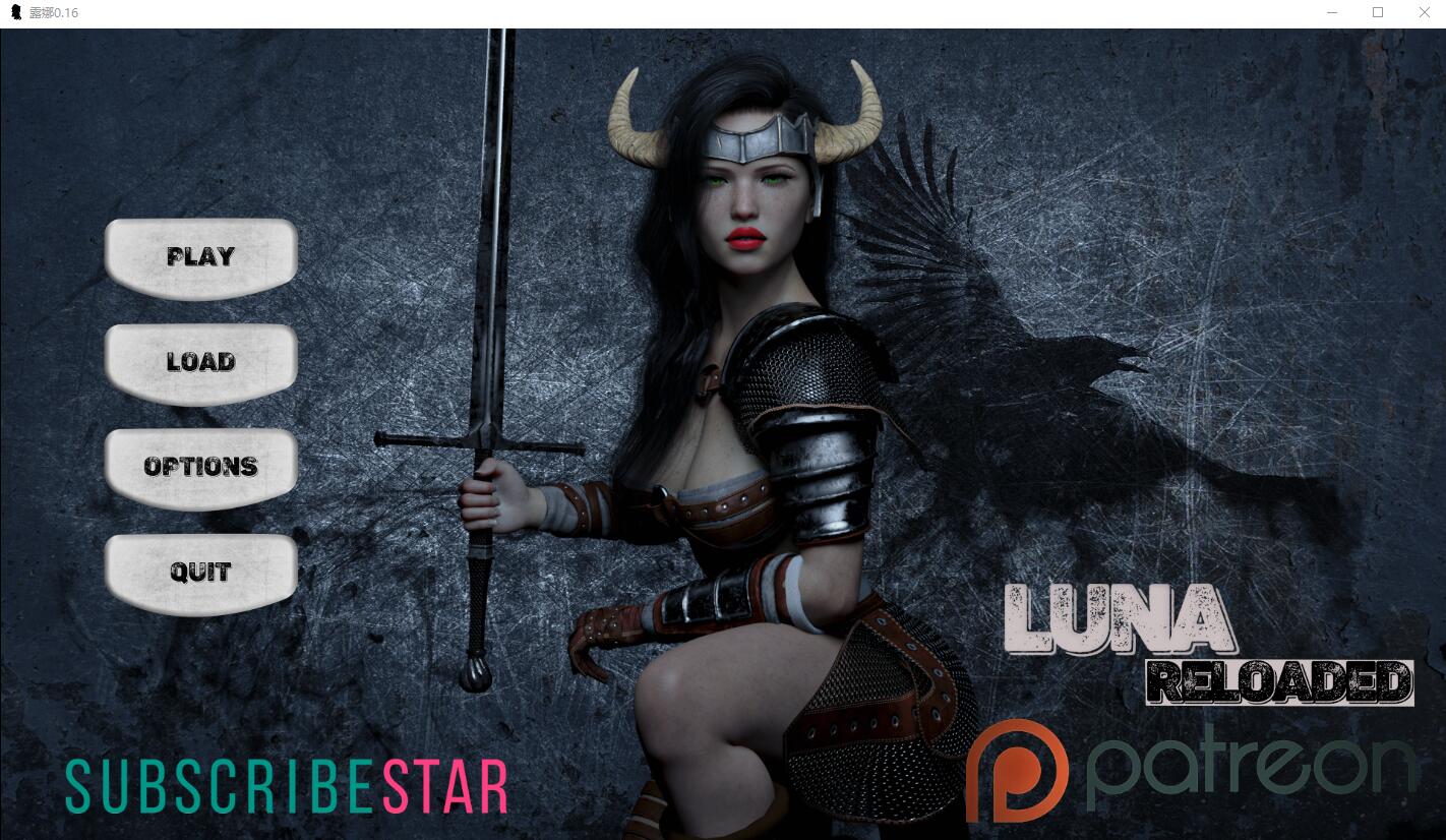 [SLG/中文] 露娜重装上阵 Luna Reloaded 0.18 PC+安卓汉化版 7.7G - 造梦少女游戏网-造梦少女游戏造梦少女游戏网