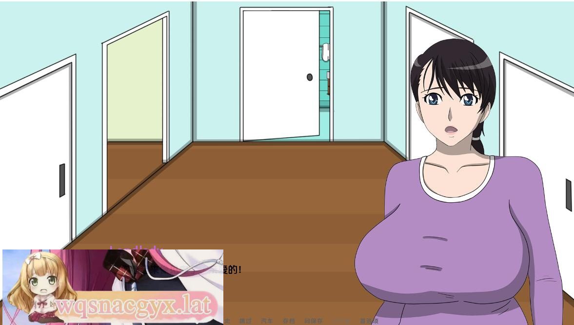 [欧美SLG/汉化] 我甜蜜的家 My Sweet Home-0.1e PC+安卓汉化版 [多空/200M] - 造梦少女游戏网-造梦少女游戏造梦少女游戏网