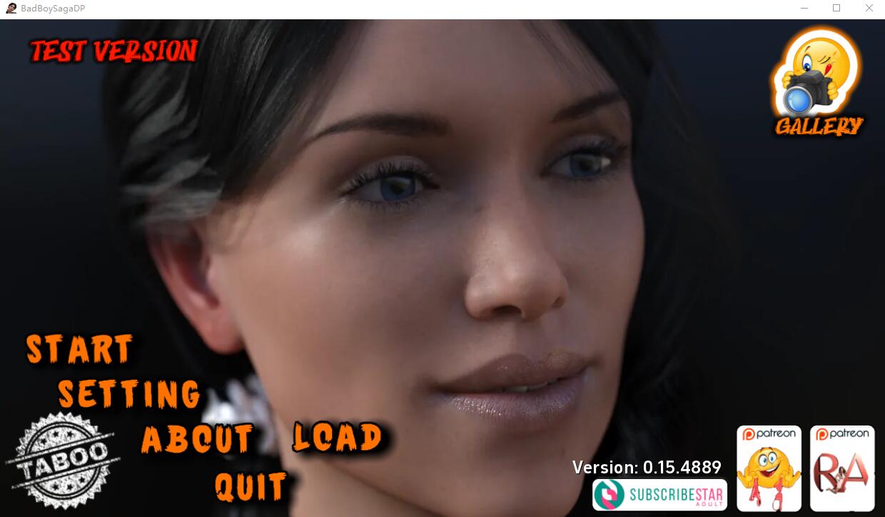 坏儿子鲍比：黑暗之路 Bad Bobby Saga Dark Path V0.15.493-造梦少女游戏造梦少女游戏网