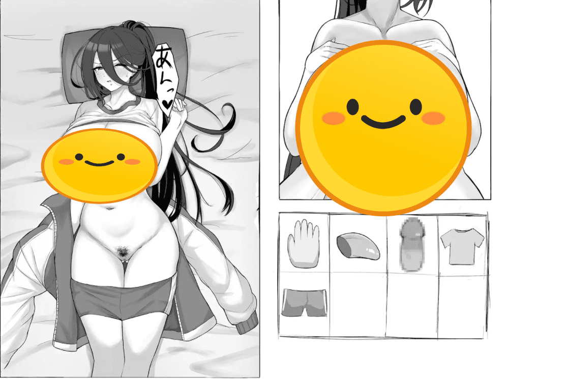 图片[3]-造梦少女游戏[SLG/汉化] 大欧派娘堕落エロテクで巨乳娘を堕とそう! [多空/700M] - 造梦少女游戏网-造梦少女游戏造梦少女游戏网