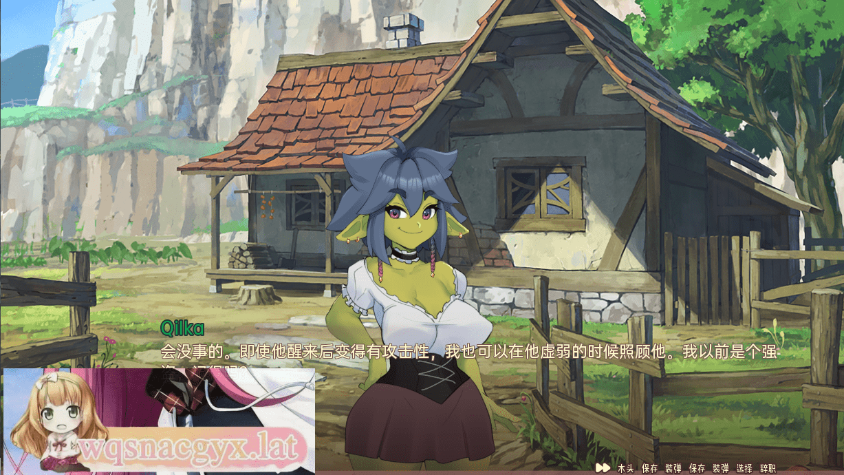 [日系SLG/汉化/动态] 妖精倒下 地精倒下 Goblin Down Demo PC+安卓汉化版 [多空/700M] - 造梦少女游戏网-造梦少女游戏造梦少女游戏网