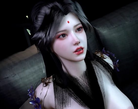 [3D/动态/VAM] Dongmanlove：165-清漪 清纯白嫩御姐 白丝美脚侍奉 多姿势激情3.7G-造梦少女游戏造梦少女游戏网