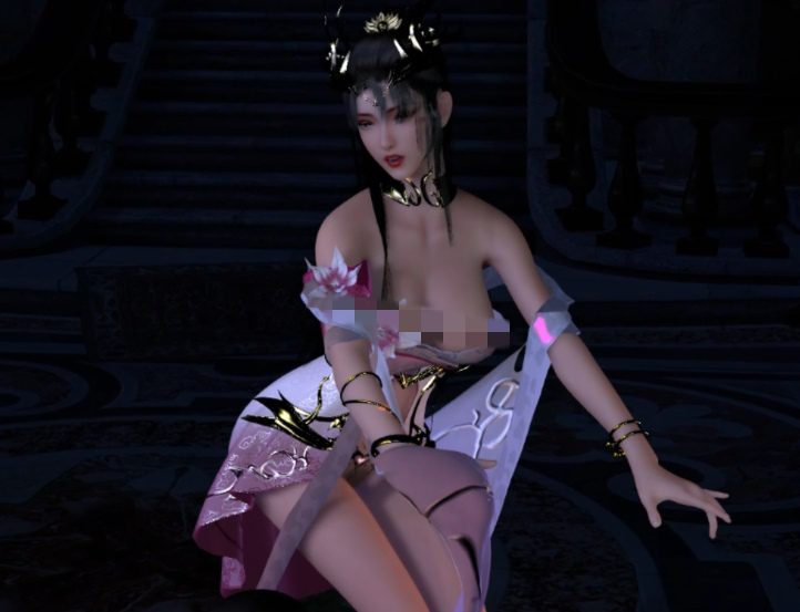 图片[2]-造梦少女游戏[3D/动态/VAM] Xiang chu edge：天狐仙子&小医仙 国漫双美骑乘侍奉 2G - 造梦少女游戏网-造梦少女游戏造梦少女游戏网