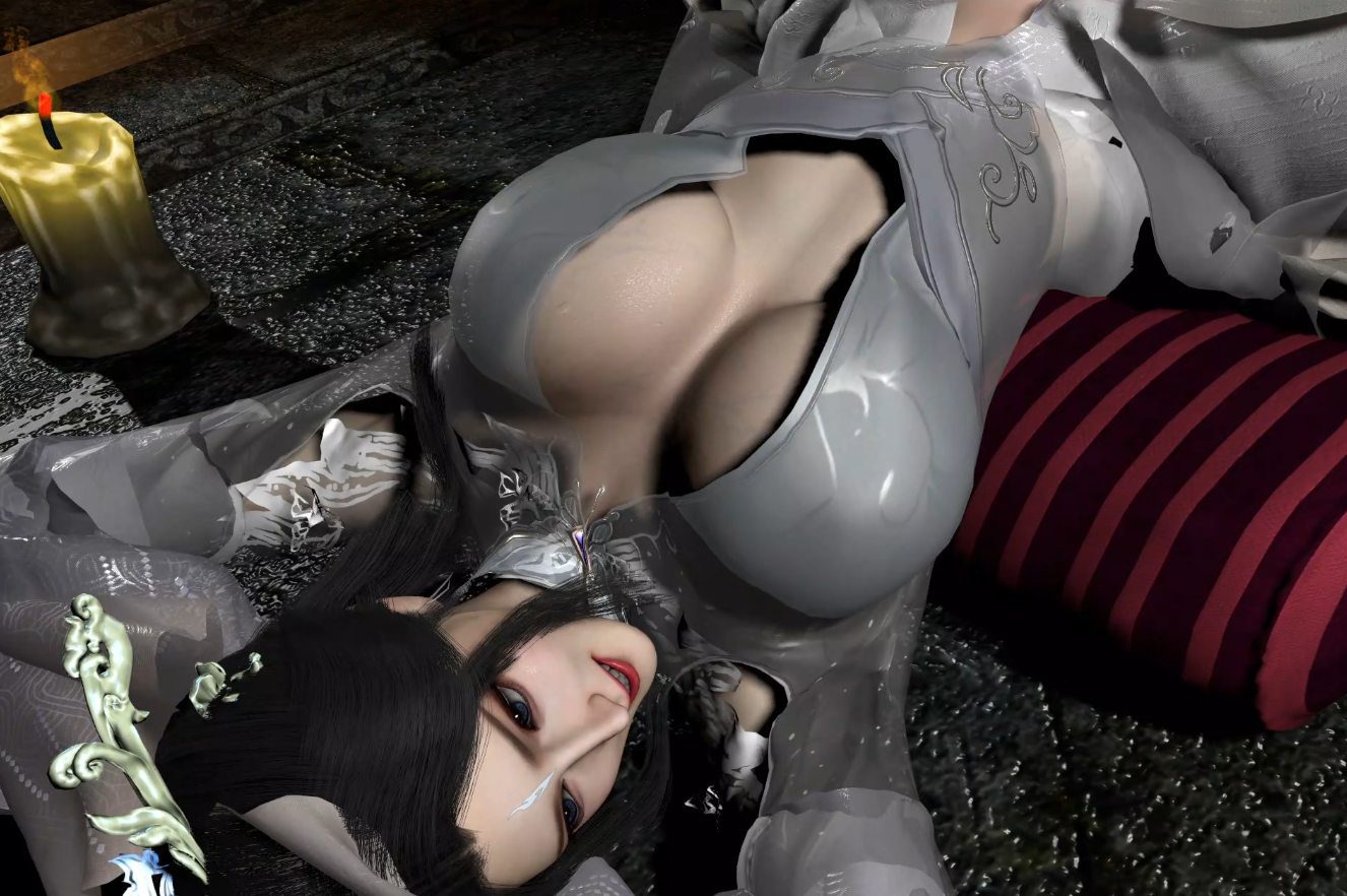 [3D/动态/VAM] raidenei：86-陆雪琪 清冷气质御姐野兽交媾 2.3G-造梦少女游戏造梦少女游戏网