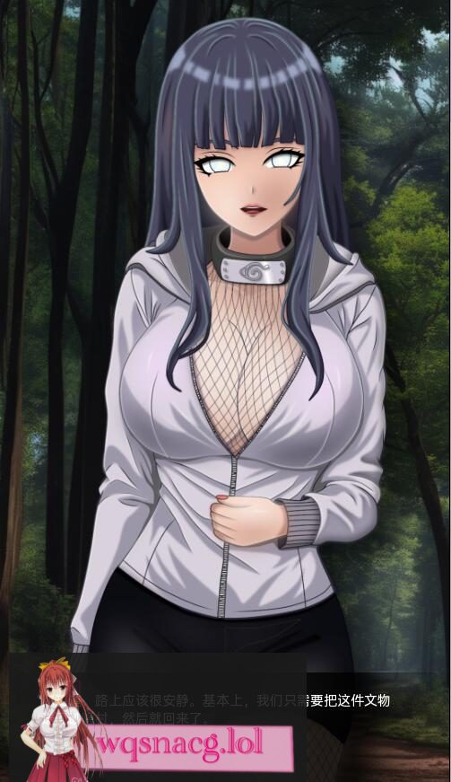 [SLG/汉化] 雏田释放 Hinata Unleashed-1.0-[Final] PC+安卓汉化版 600M - 造梦少女游戏网-造梦少女游戏造梦少女游戏网