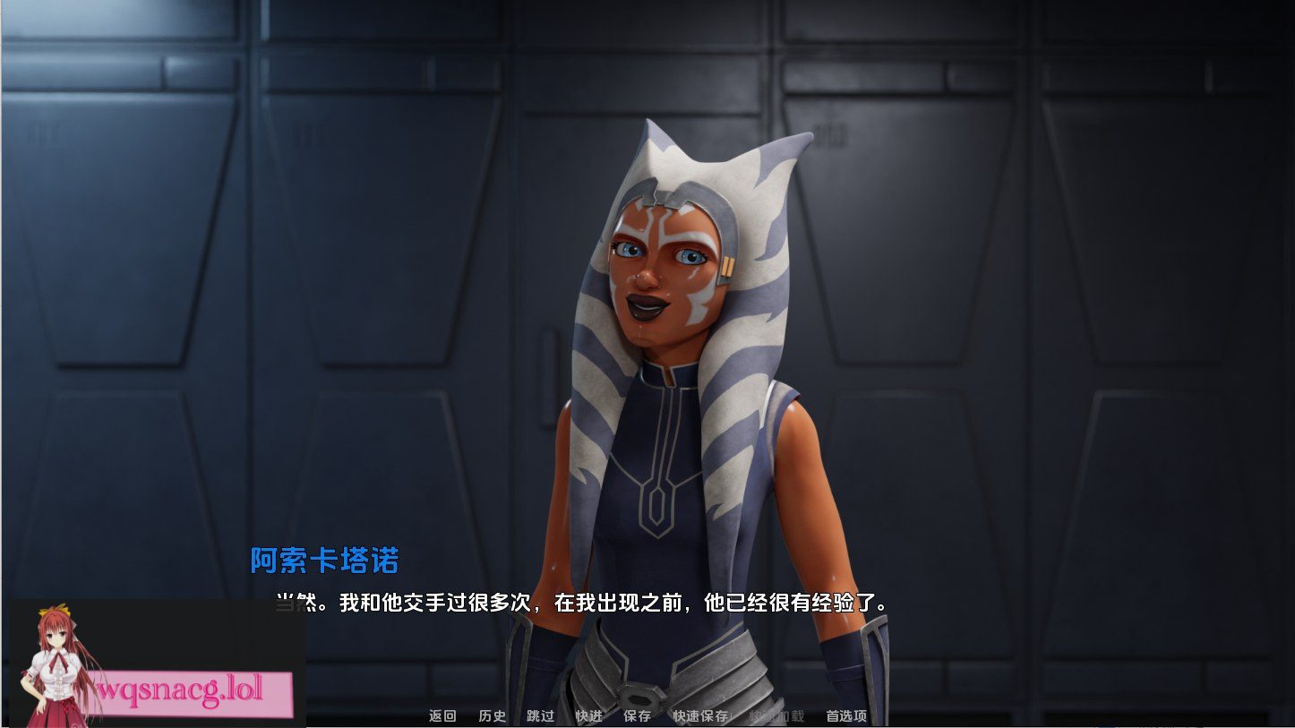 [SLG/汉化] 星际战士和太空女孩 Star Warrior and Space Girls 0.3 PC+安卓汉化版1G - 造梦少女游戏网-造梦少女游戏造梦少女游戏网