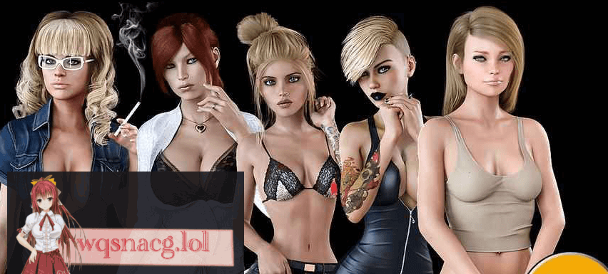 [神作SLG] 溺爱·时间旅行/逝去的爱 V1.0完结+第2季R11完结-造梦少女游戏造梦少女游戏网