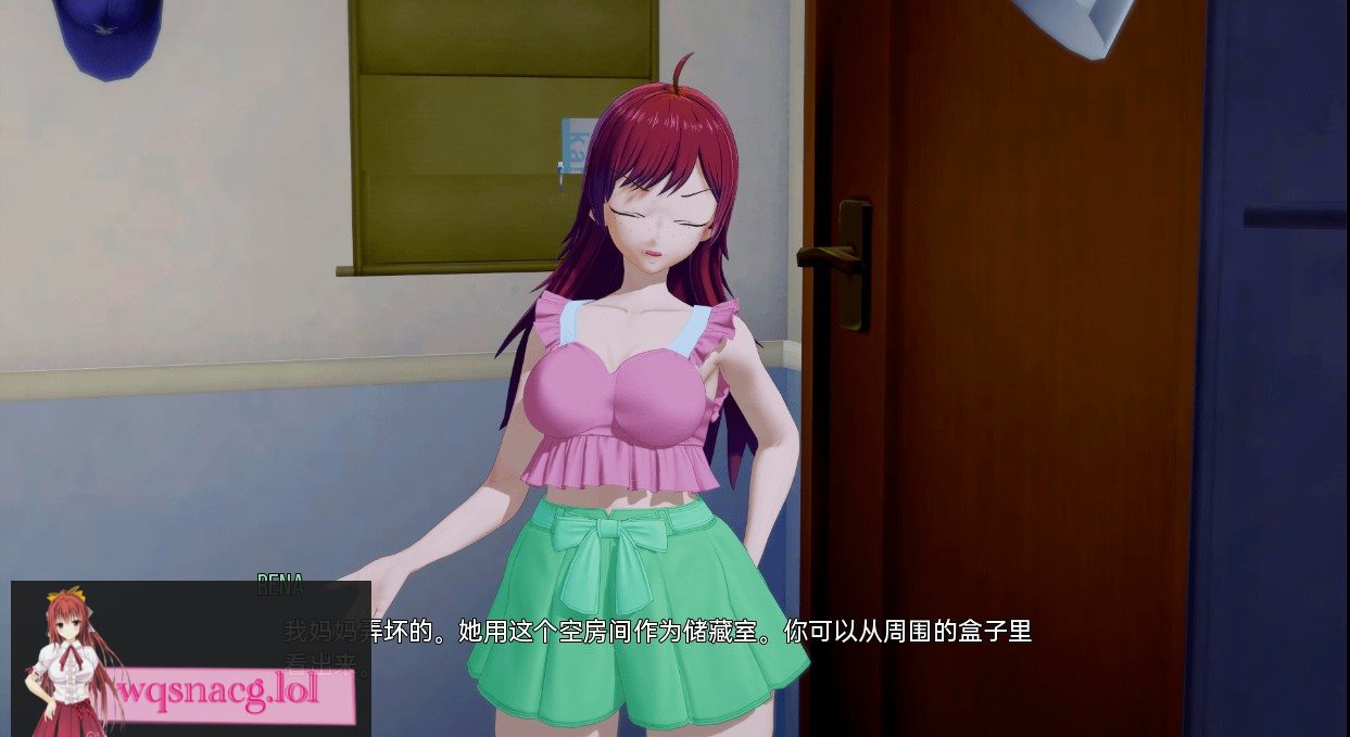 [SLG/汉化] 那些黄金岁月 Those Golden Days v0.6 PC+安卓汉化版2.9G-造梦少女游戏造梦少女游戏网