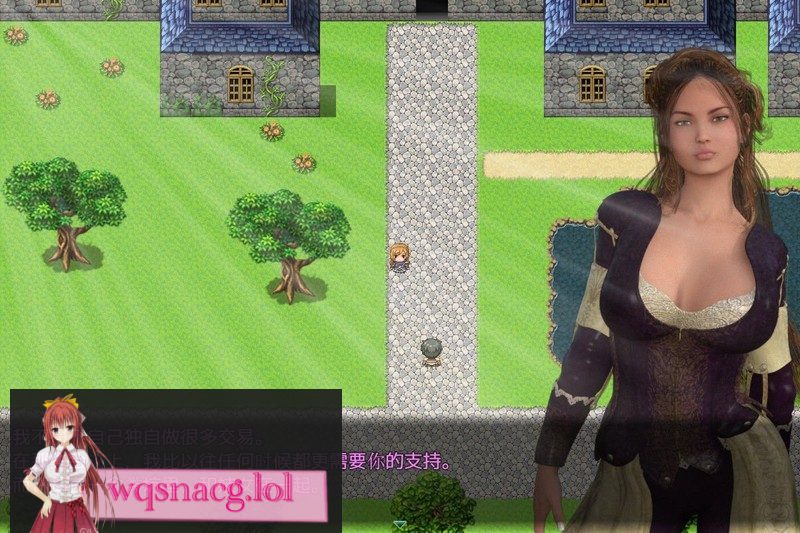 [欧美神作RPG/汉化/动态CG] 龙王座传说 V4.1 PC+安卓汉化版+全CG 1.7G - 造梦少女游戏网-造梦少女游戏造梦少女游戏网