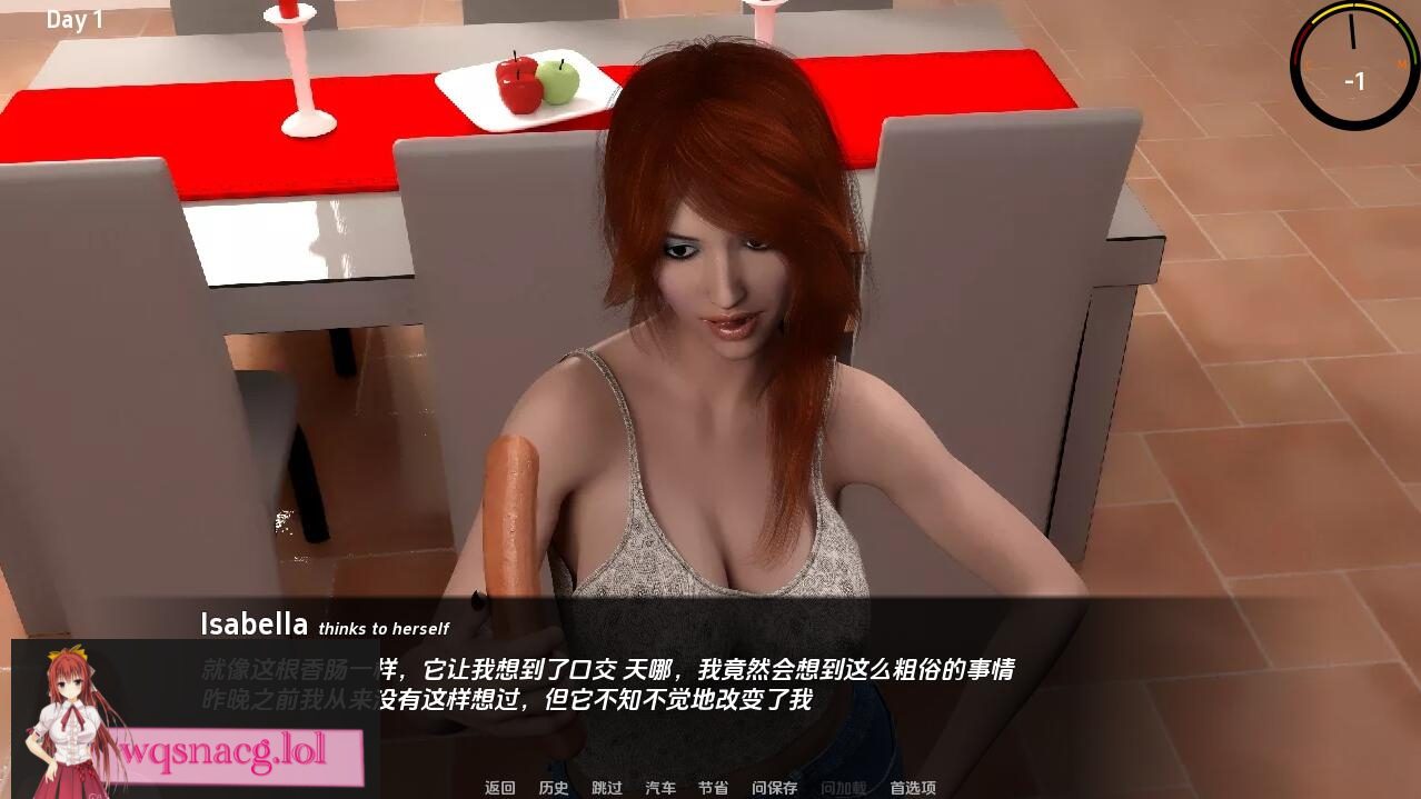 [SLG/汉化] 炎热的故事 热情的故事 TorridTalesVer0.8.2 PC+安卓汉化版 1.4G - 造梦少女游戏网-造梦少女游戏造梦少女游戏网