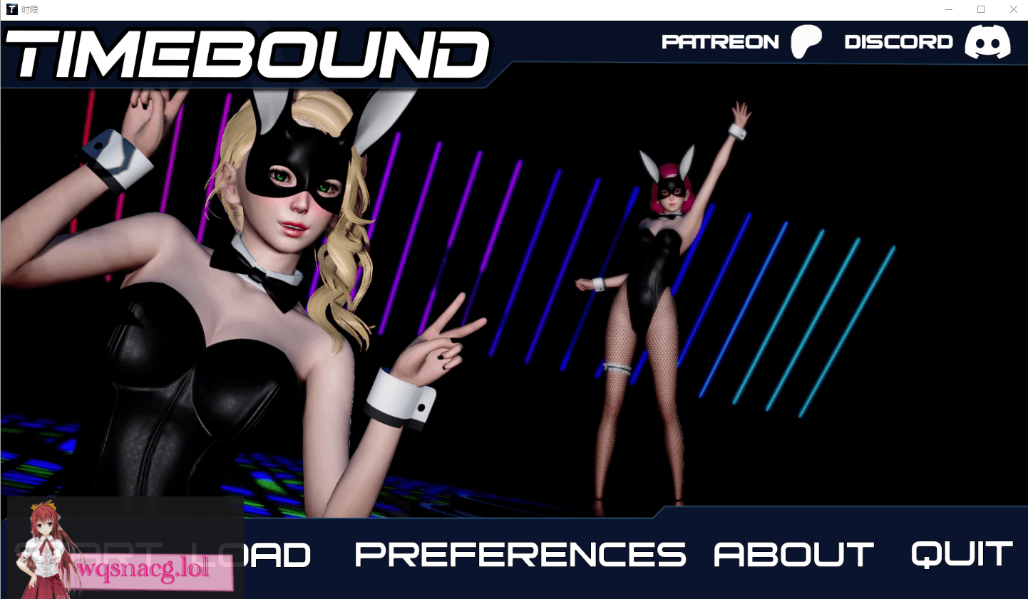 [亚洲风SLG/汉化] 时限 Time bound 0.21 PC+安卓汉化版 2.5G - 造梦少女游戏网-造梦少女游戏造梦少女游戏网