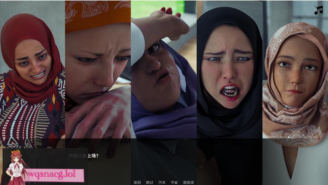 [SLG/汉化] 爱与灰烬 Loveand Ashes-V15Mar2024-PC+安卓汉化版 1.7G - 造梦少女游戏网-造梦少女游戏造梦少女游戏网