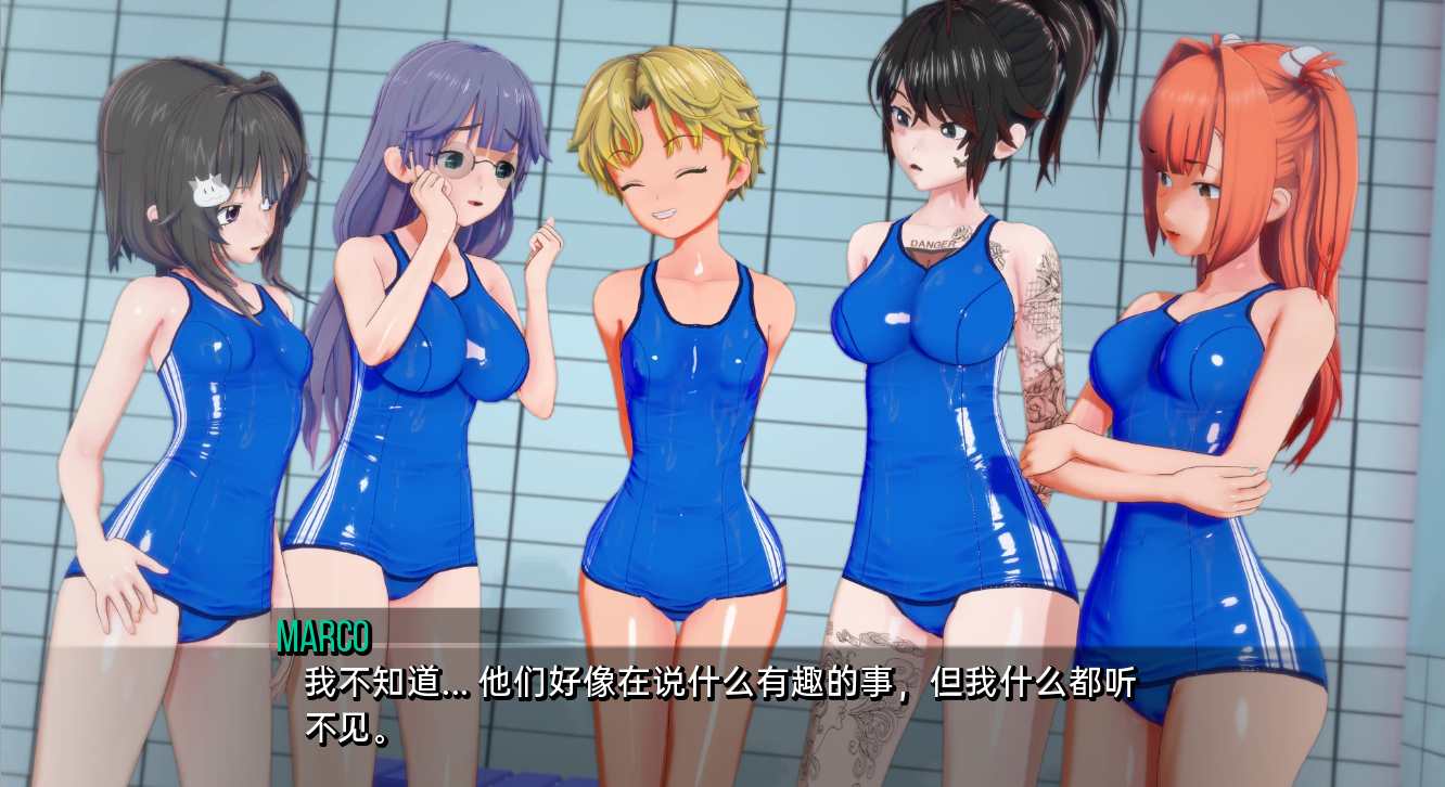 图片[2]-造梦少女游戏[沙盒SLG/汉化/动态] 爱情基因P2 Love Genex v2.1.0 PC+安卓-造梦少女游戏造梦少女游戏网