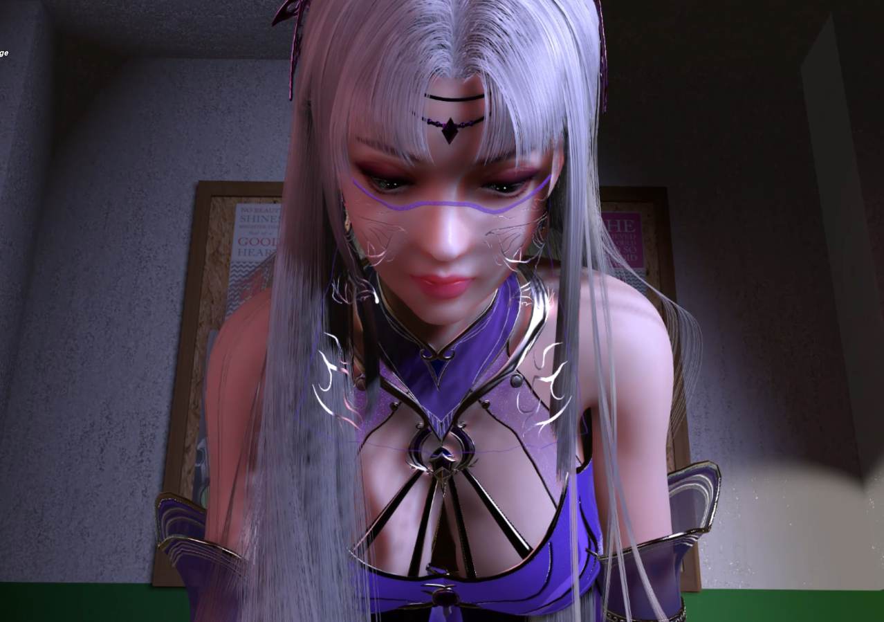 [3D同人/全动态/VAM]xiang chu edge小医仙 饥渴烧鸡猛嘬禸棒骑乘 [2.8G]-造梦少女游戏造梦少女游戏网