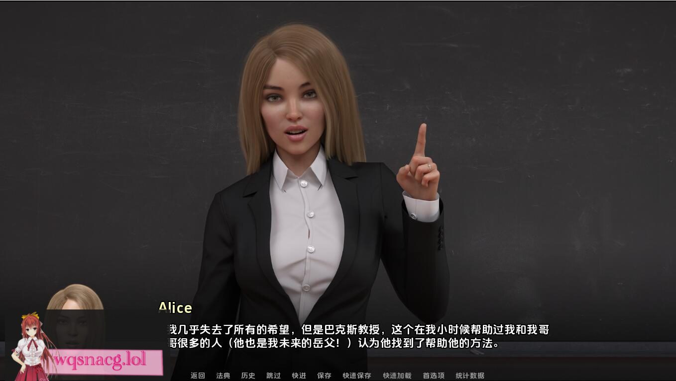 [SLG/汉化] 疯狂的治疗 The CureFor Madness-Ch.6 PC+安卓汉化版 1.7G - 造梦少女游戏网-造梦少女游戏造梦少女游戏网