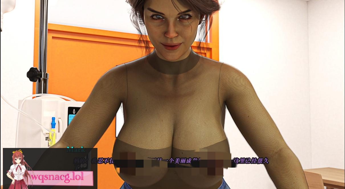 [SLG游戏/汉化] 爱的殉道者 Martyr of Love v5.0 PC+安卓汉化版3.6G - 造梦少女游戏网-造梦少女游戏造梦少女游戏网