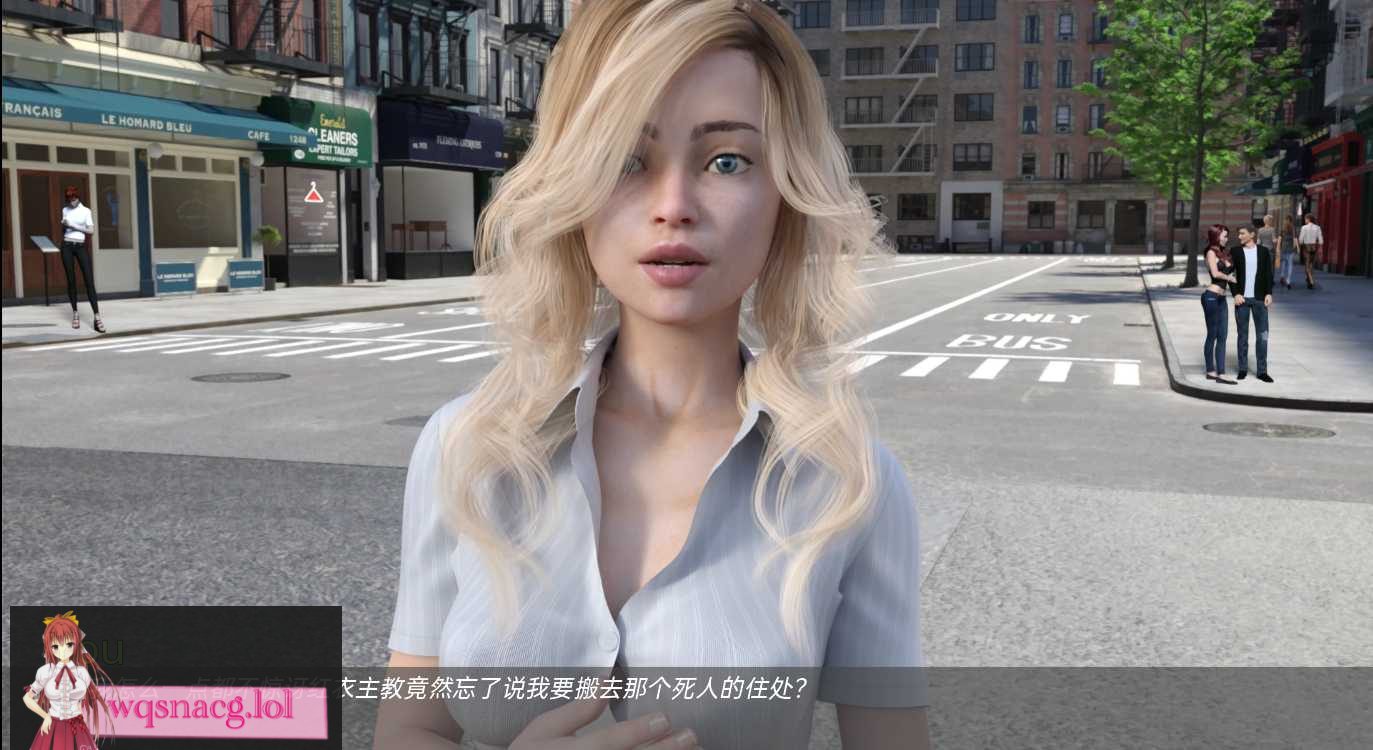 [SLG/汉化] 父亲的罪孽 A Father's SinsCh. 41 PC+安卓汉化版-造梦少女游戏造梦少女游戏网