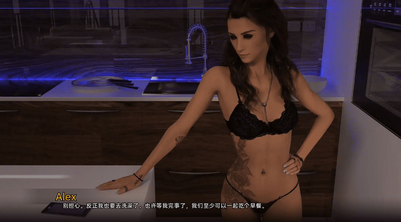 [SLG/汉化] 梦幻岛故事 The Neverwhere Tales v0.5.0 PC+安卓汉化版 [7.9G - 造梦少女游戏网-造梦少女游戏造梦少女游戏网