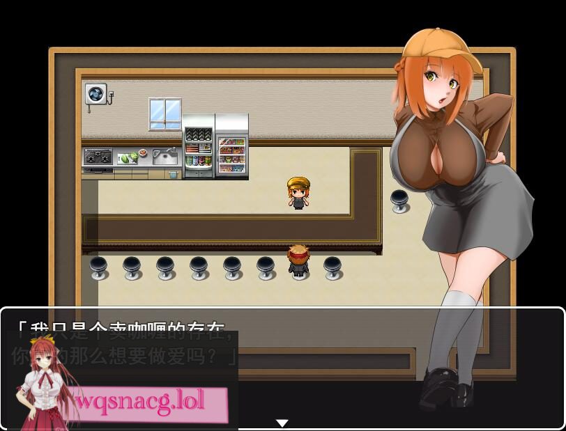 [RPG/汉化] 奴隶商人、传送到现代世界 奴隷商人、現代世界に転送す AI汉化版+存档 1.3G - 造梦少女游戏网-造梦少女游戏造梦少女游戏网