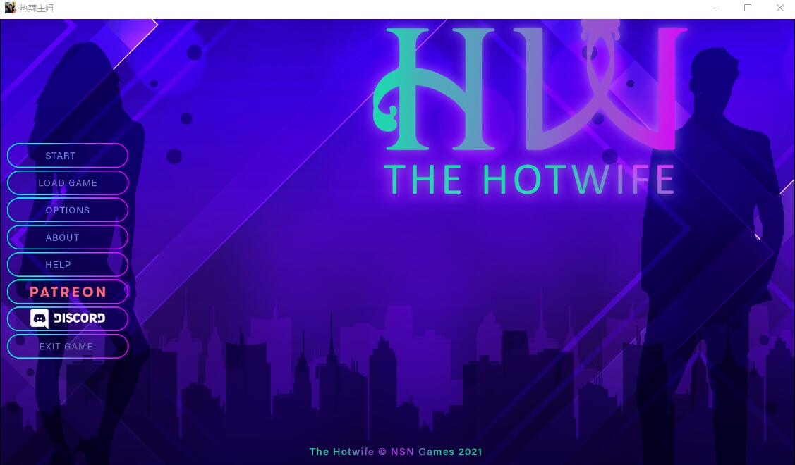 [SLG/汉化] 热辣人妻 The_Hotwife-0.30d PC+安卓汉化版2.5G - 造梦少女游戏网-造梦少女游戏造梦少女游戏网