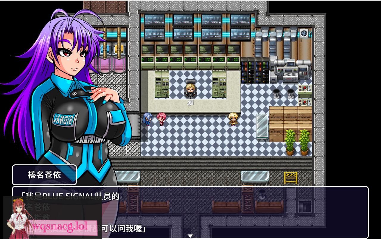 [RPG游戏/汉化] 特警 Signal Force STEAM官中无修版 400M - 造梦少女游戏网-造梦少女游戏造梦少女游戏网