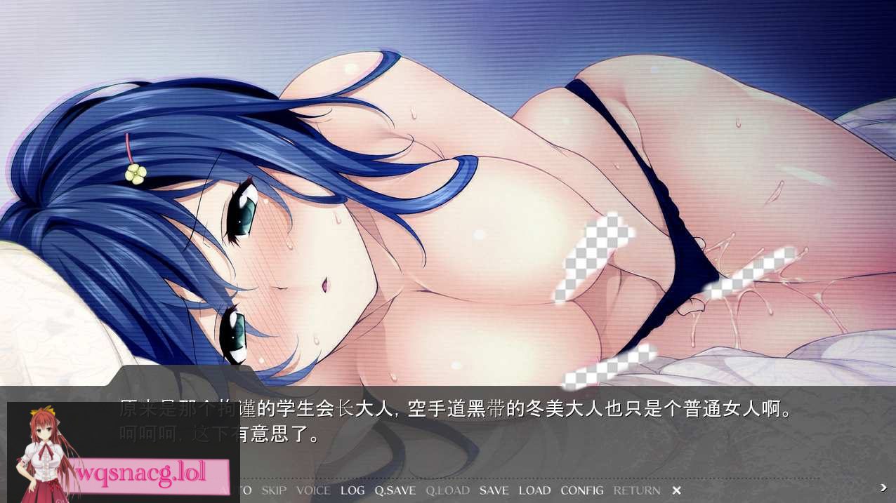 [ADV/汉化] 揭露傲慢的学生会长的秘密~在手机上植入病毒,为所欲为AI汉化版500M-造梦少女游戏造梦少女游戏网