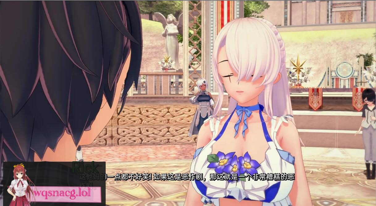 [SLG/汉化] 接缝 TheSeam 0.21 PC+安卓汉化版3.1G - 造梦少女游戏网-造梦少女游戏造梦少女游戏网