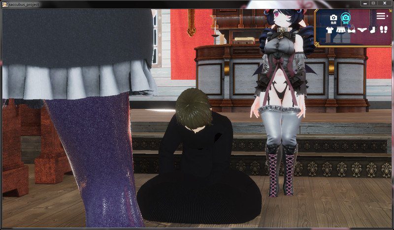 [ACT/中文] 退魔圣女玛丽贝尔~魅魔的诱惑_Ver1.021 DL官方中文版 1.3G - 造梦少女游戏网-造梦少女游戏造梦少女游戏网