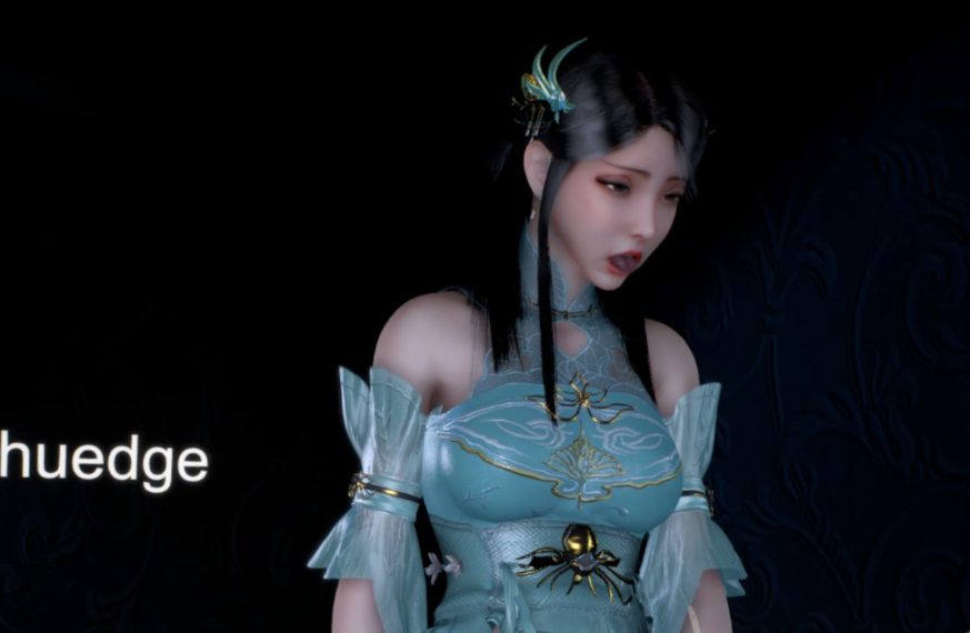 [3D同人/全动态/VAM]xiang chu edge：新版萧熏儿 秀美小婊砸含情脉脉侍奉 [1.1G]-造梦少女游戏造梦少女游戏网