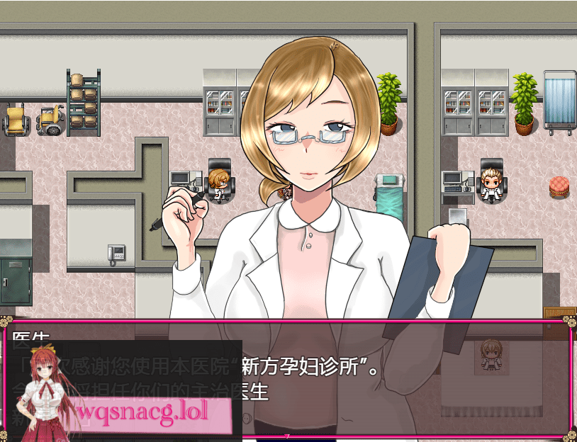 [绿帽RPG/汉化/NTR] 银荡的妻子美纪子~我很抱歉，我掉进了深渊PC+安卓汉化版1.3G - 造梦少女游戏网-造梦少女游戏造梦少女游戏网