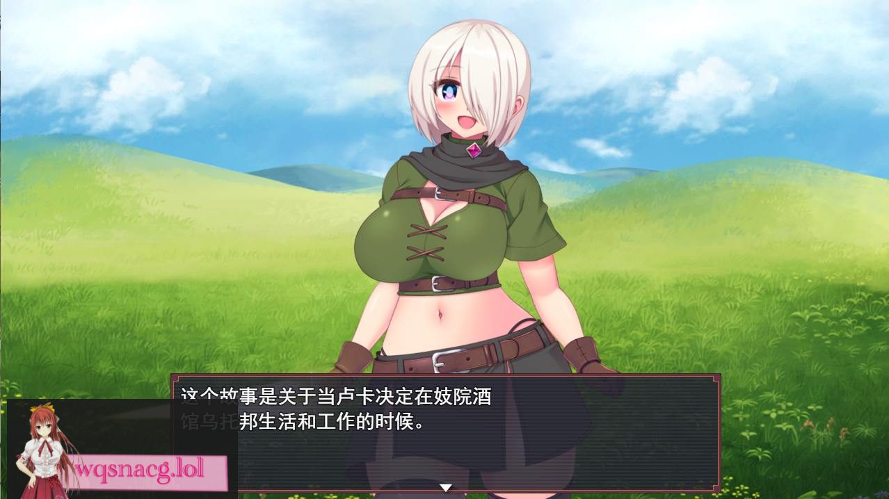 [RPG/汉化/有动画] 路加的涩晴银乱性活动 -色欲の首輪で強制エッチしちゃうV1.5云翻汉化版 2.2G - 造梦少女游戏网-造梦少女游戏造梦少女游戏网