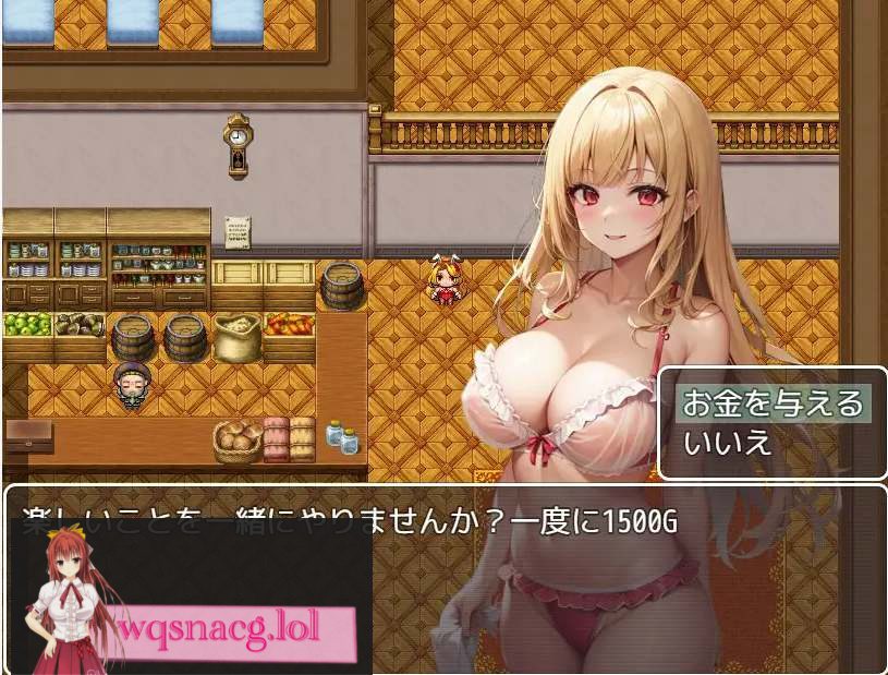 [RPG/中文] 异世界转移冒险记 異世界転移冒険記 云翻中文版 1.2G - 造梦少女游戏网-造梦少女游戏造梦少女游戏网