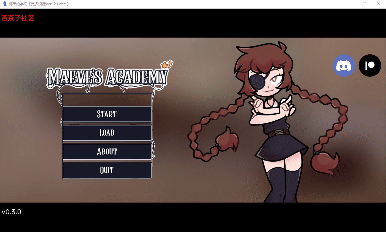 [沙盒SLG/汉化动态] 梅芙的学院 Maeve's Academy v0.61 PC+安卓汉化版 1G - 造梦少女游戏网-造梦少女游戏造梦少女游戏网