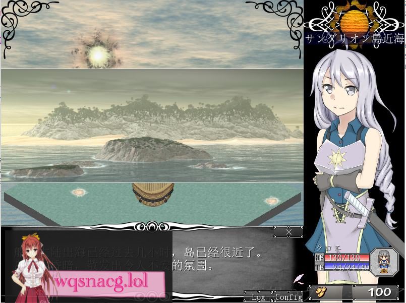 [RPG/汉化] 黑暗世界 孤傲女骑士狂想 狂想のヴァルキュリアVer1.02汉化版150M - 造梦少女游戏网-造梦少女游戏造梦少女游戏网