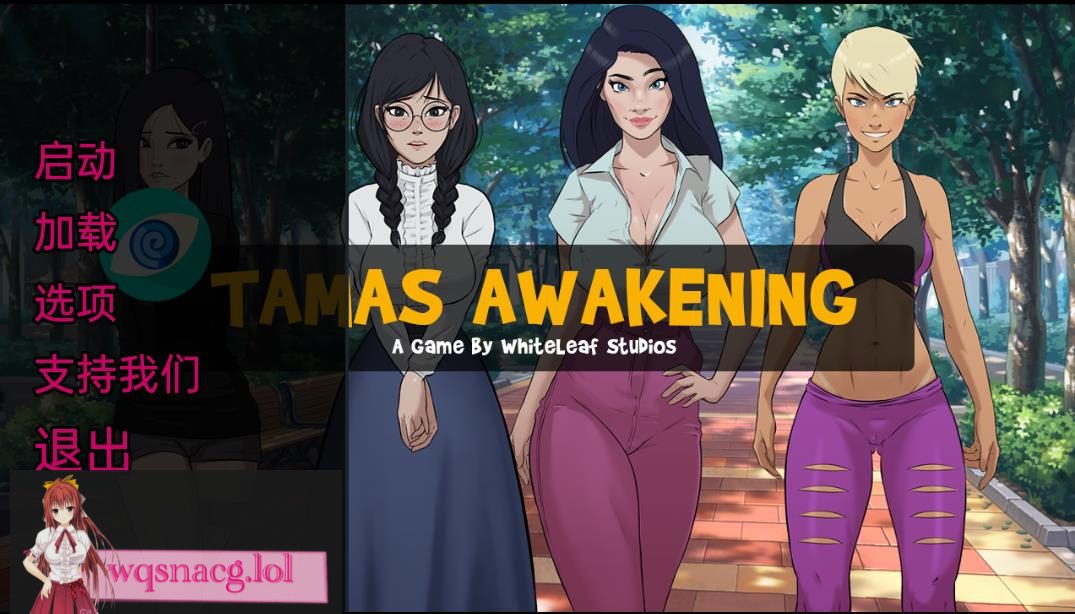 [欧美SLG/汉化/动态] 催眠我的家人 Tamas Awakening V1.0 PC+安卓完结汉化版1.4G - 造梦少女游戏网-造梦少女游戏造梦少女游戏网