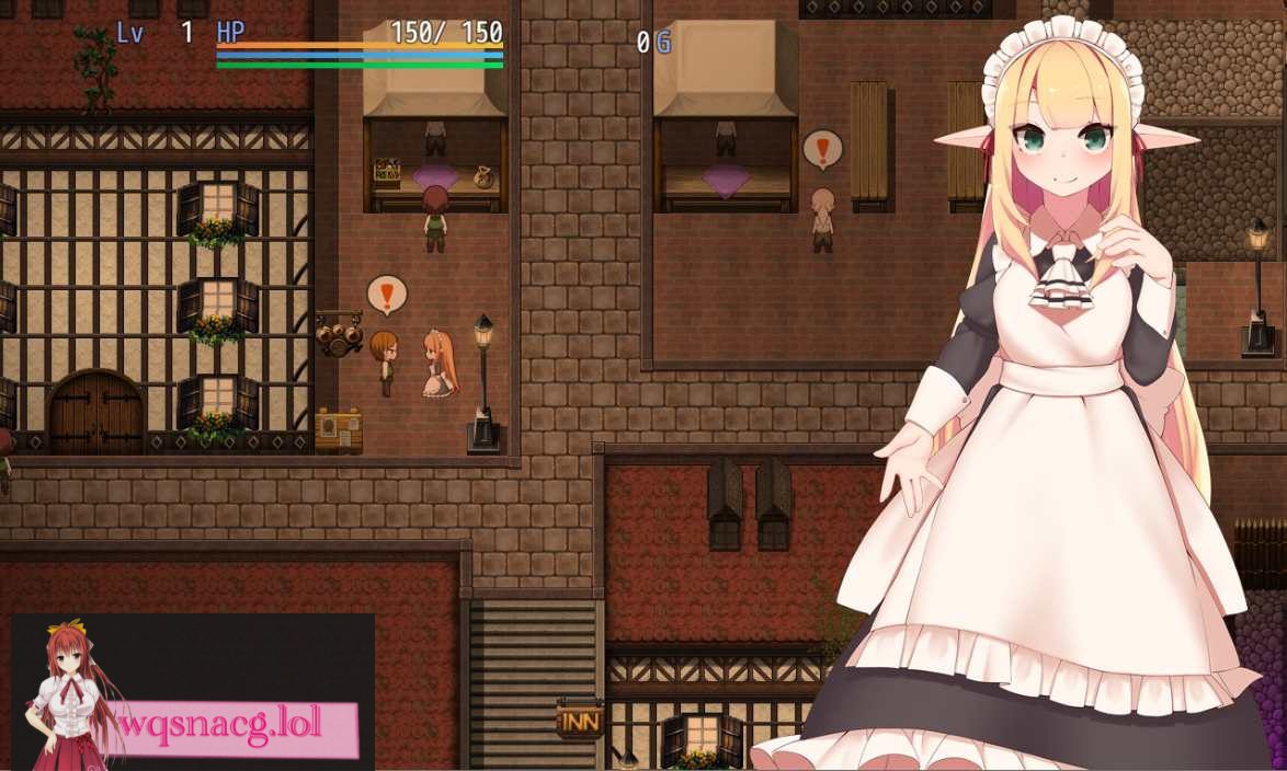 [ARPG/中文] 阿莉雅与迷宫的秘密 V1.04 官方中文作弊版+全回想900M - 造梦少女游戏网-造梦少女游戏造梦少女游戏网