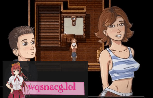 [RPG/汉化/全动态/PC] 骨头的故事：庄园 Ver0.20.0+全CG存档 - 造梦少女游戏网-造梦少女游戏造梦少女游戏网