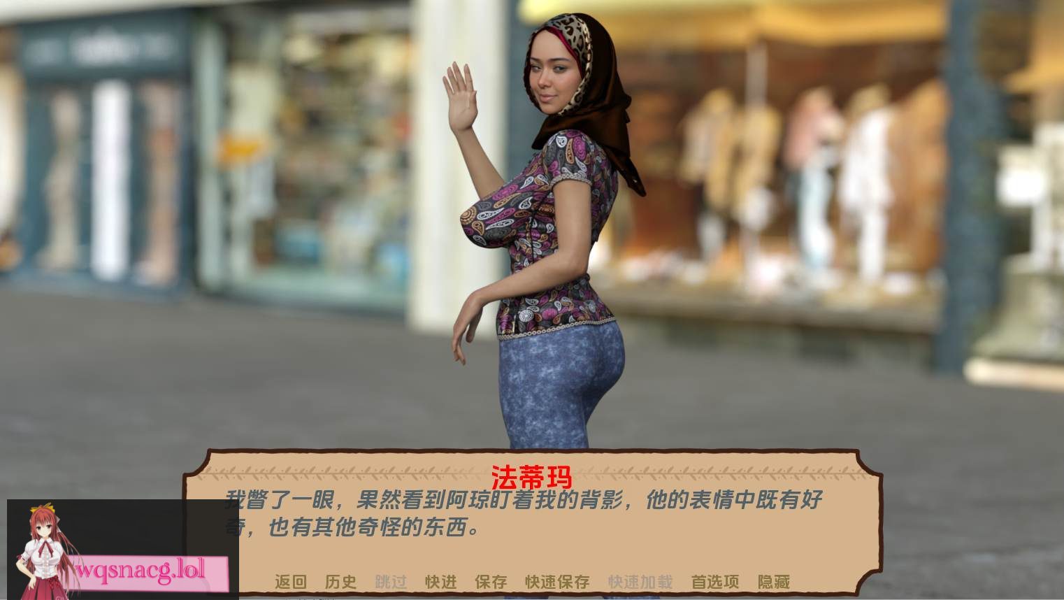 [SLG/汉化] 短篇NTR故事 Short NTR S tories v0.1 PCz+安卓汉化版600M - 造梦少女游戏网-造梦少女游戏造梦少女游戏网