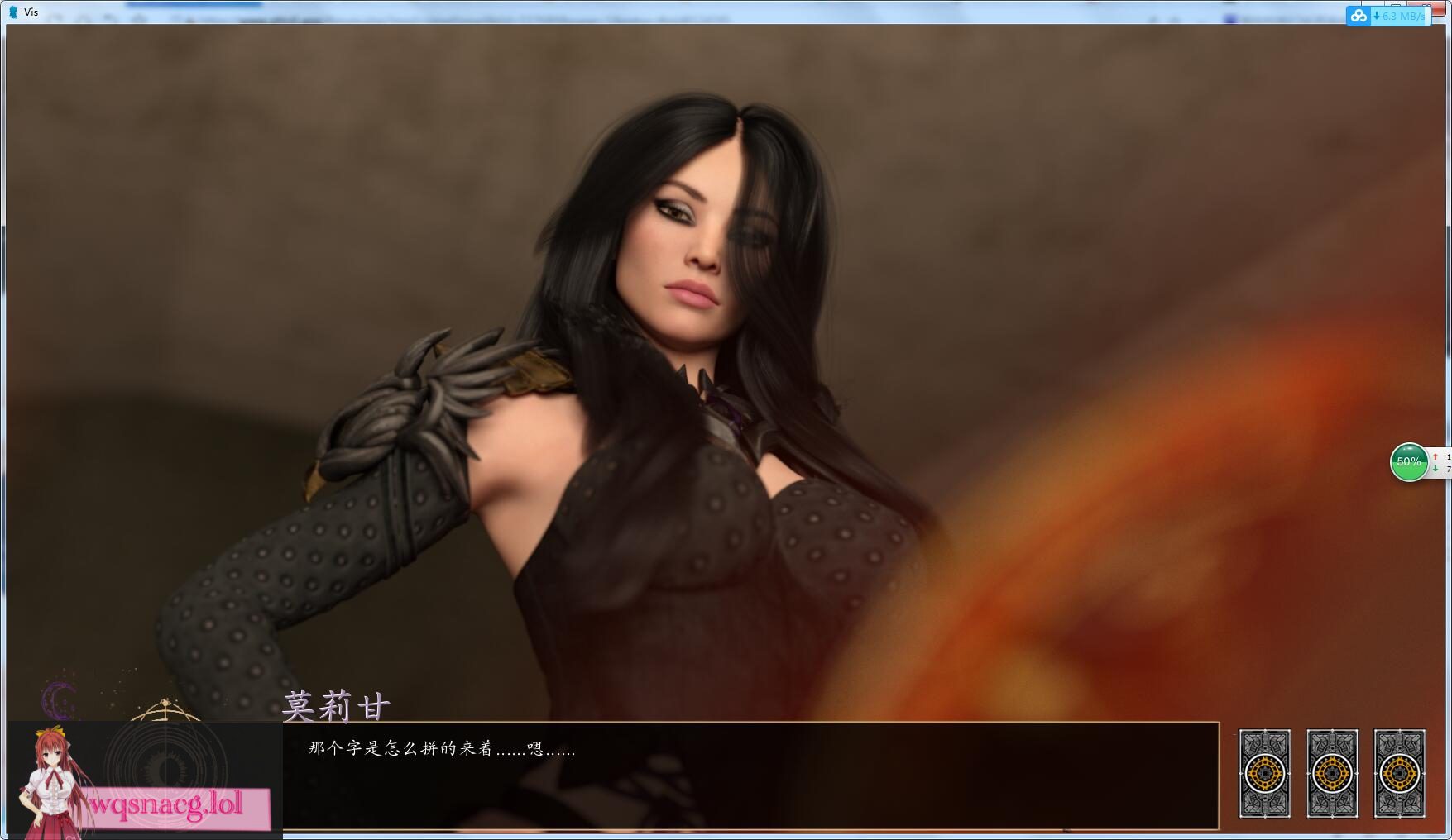 [欧美SLG/汉化/动态] 王子的奇幻冒险 V1.1 PC+安卓汉化版 4.6G - 造梦少女游戏网-造梦少女游戏造梦少女游戏网