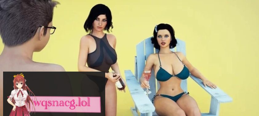 【神作RPG/小马拉大车/熟女】熟女天堂[Ver1.0完结版]PC+安卓1.9G-造梦少女游戏造梦少女游戏网