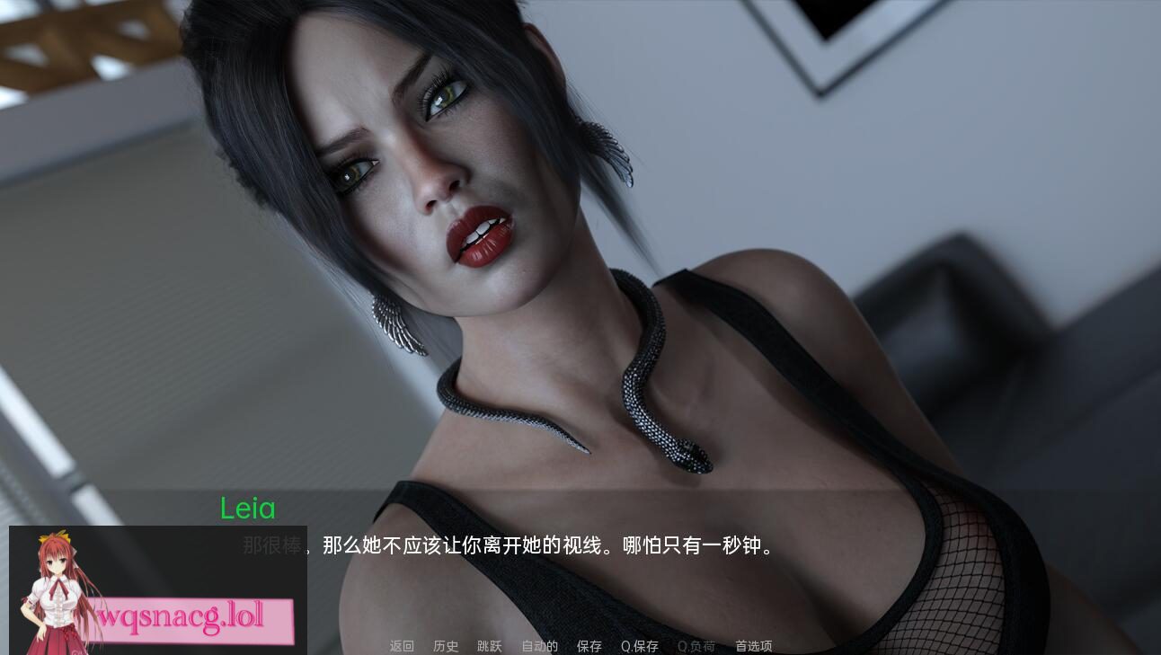[欧美SLG/汉化] 我为妹妹狂 V0.1 PC+安卓汉化版 3.2G - 造梦少女游戏网-造梦少女游戏造梦少女游戏网
