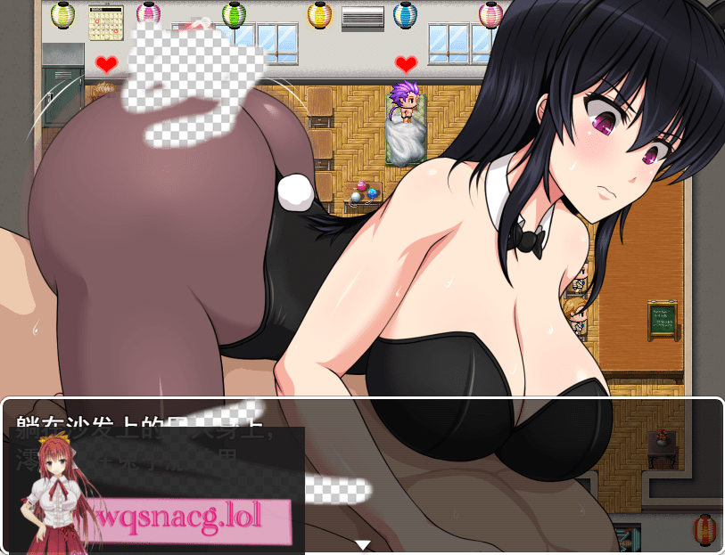 [日系RPG/汉化/动态] 妖诞岛~堕落成性处理委员的副会长PC+安卓汉化版全CG1.6G - 造梦少女游戏网-造梦少女游戏造梦少女游戏网